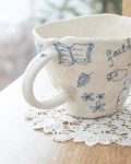 Bible Illustration Mug