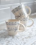 Salt and Light Mug
