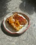 give thanks plate