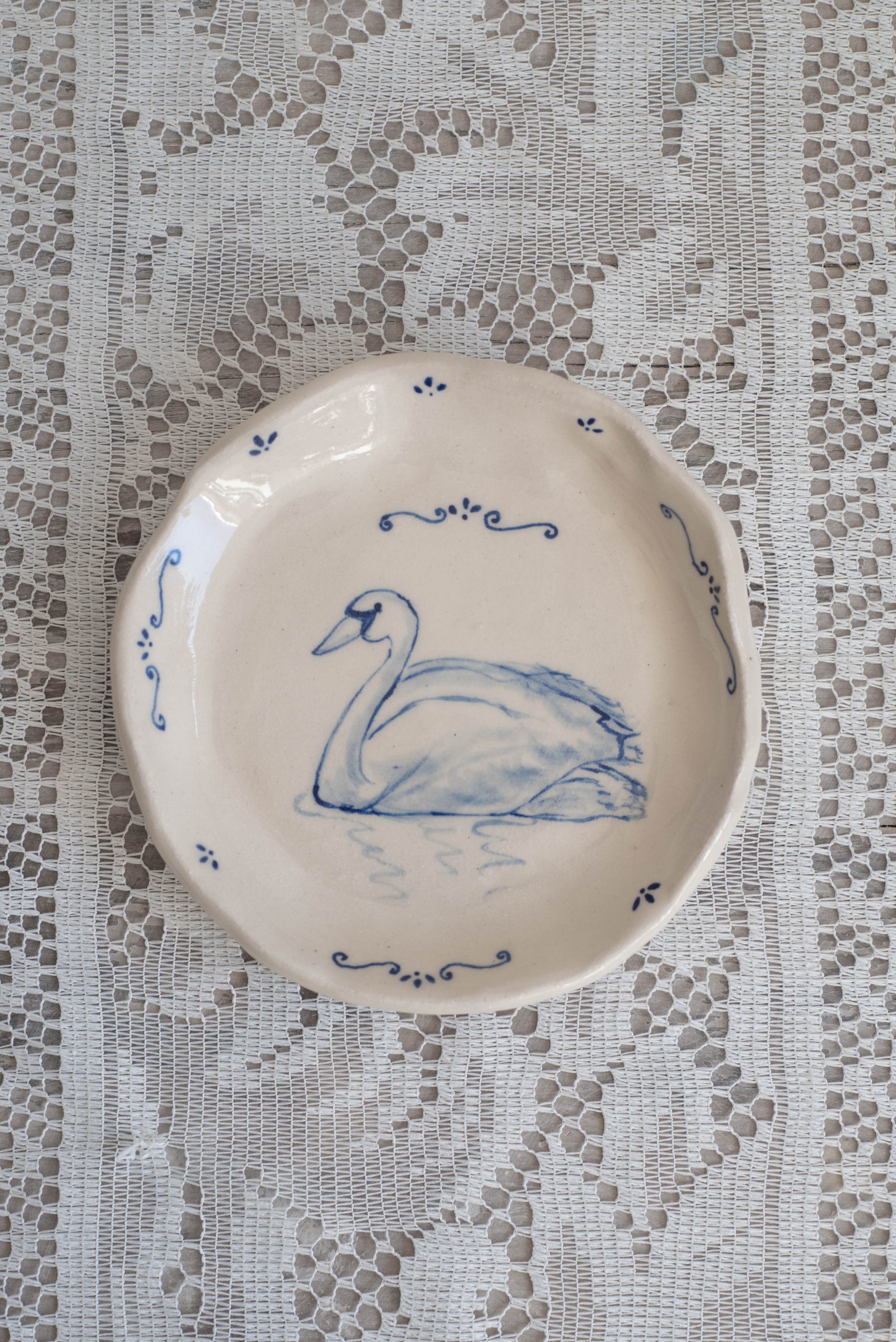 Psalm plate
