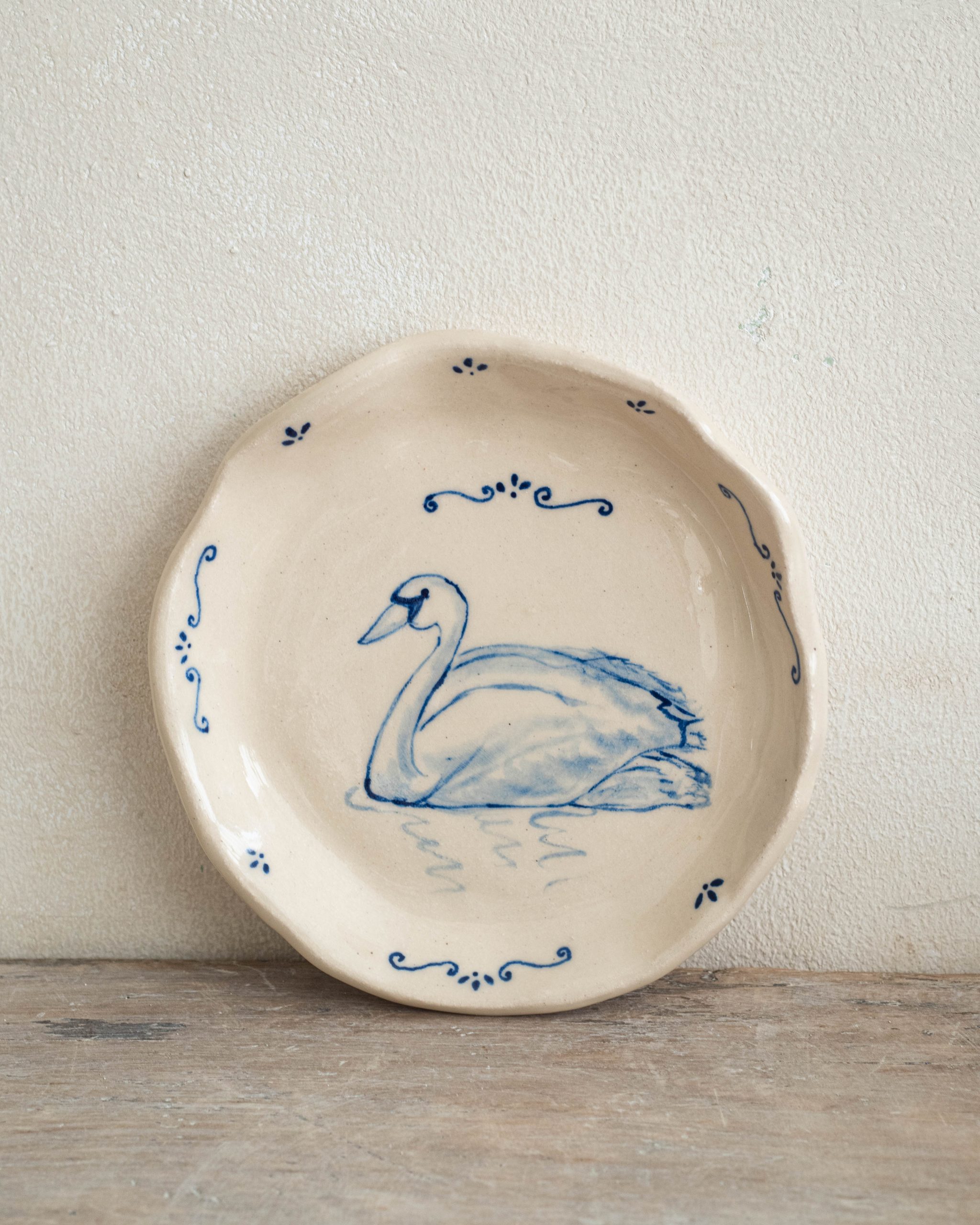 Psalm plate