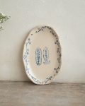 Loaves and Fishes Plate